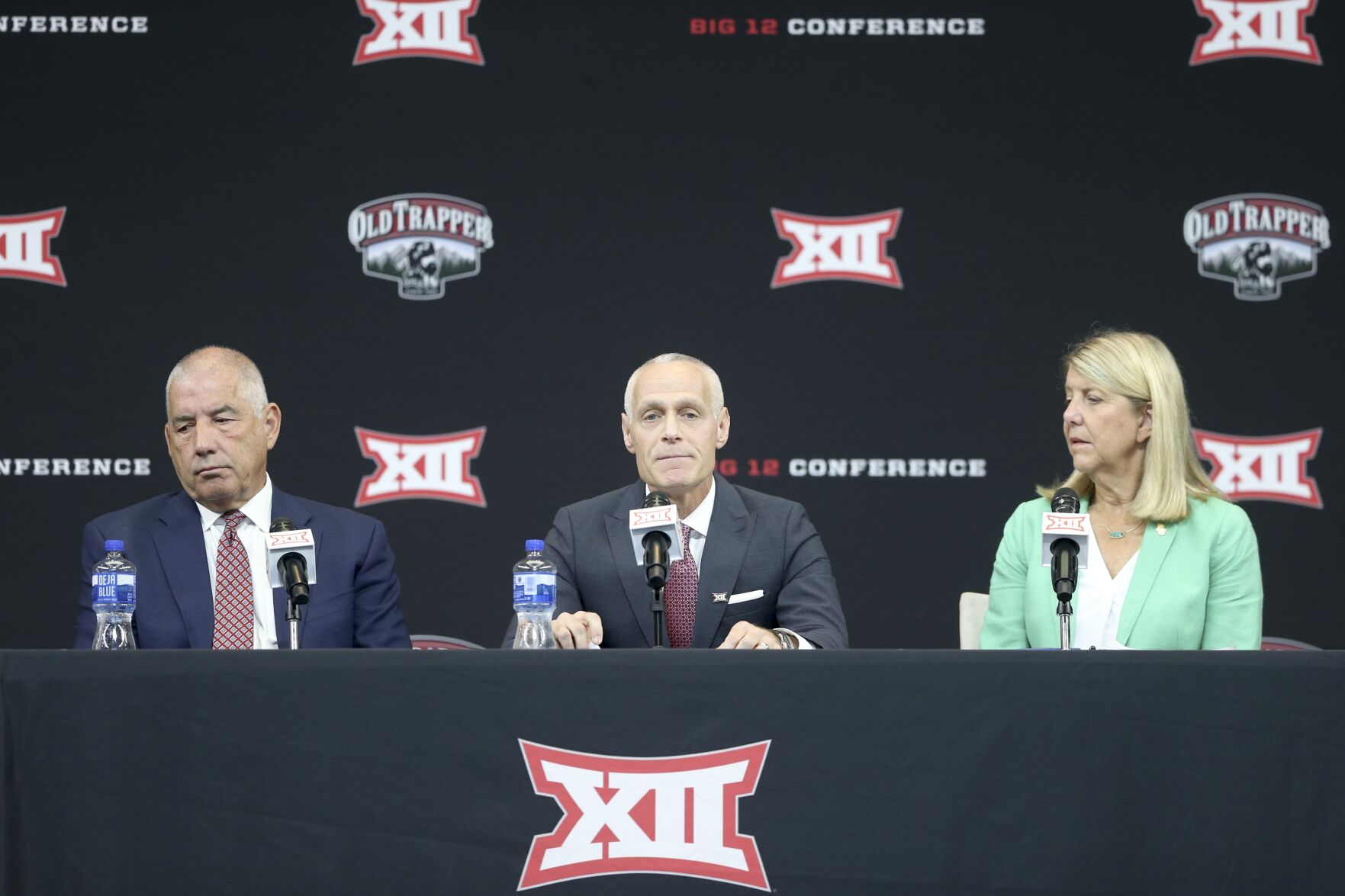 Big 12 Media Days (copy)